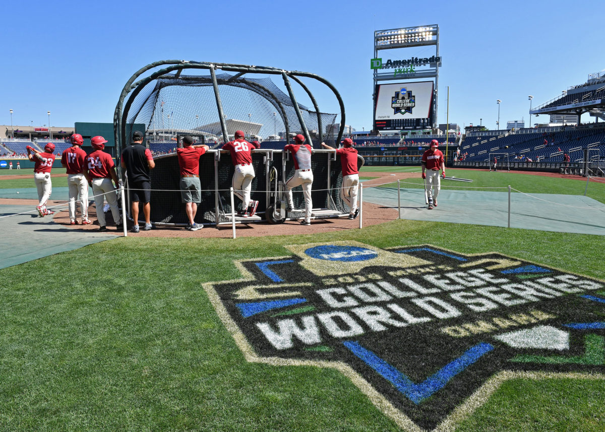 The College World Series.