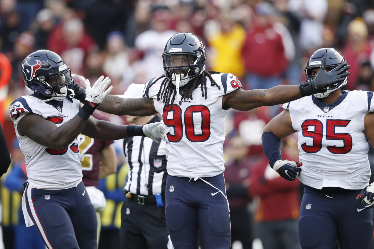 Seahawks, Texans Reportedly Agree To Jadeveon Clowney Trade - The Spun:  What's Trending In The Sports World Today