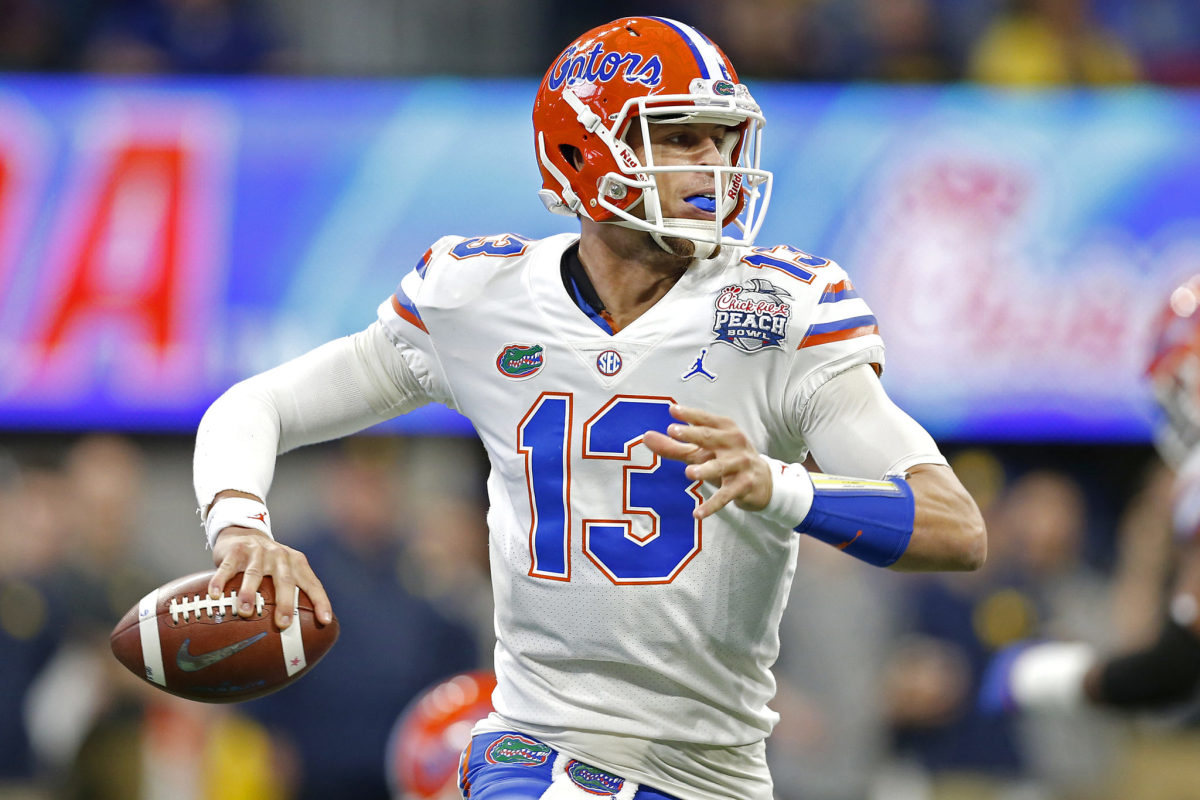 Espn Analyst Addresses His Controversial Feleipe Franks Comment The Spun Whats Trending In 3961