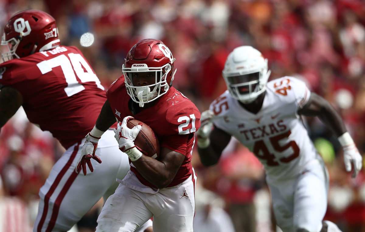 How Oklahoma, Texas Would Have Voted For SEC Schedule The Spun What