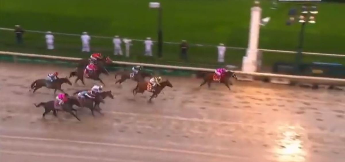 Country House Wins 2019 Kentucky Derby After Maximum Security