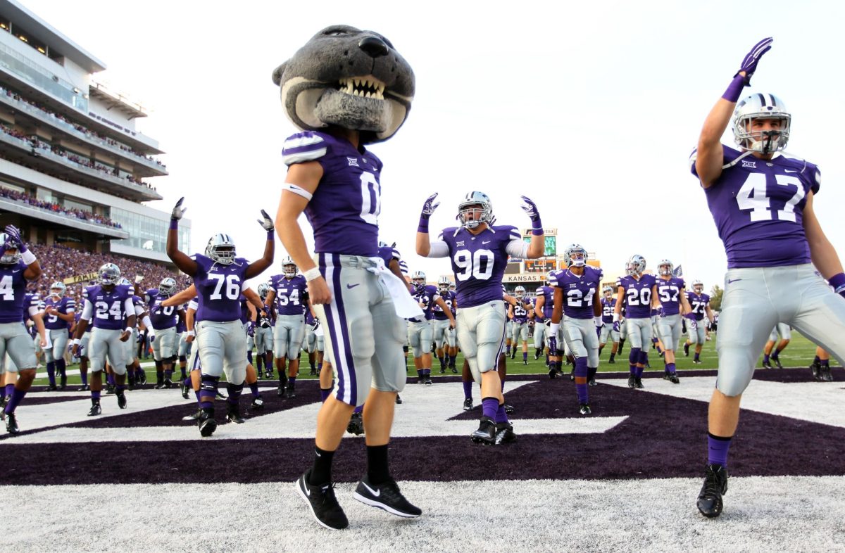 Kansas vs. Kansas State Game Time, Spread, Channel, Announcers The Spun