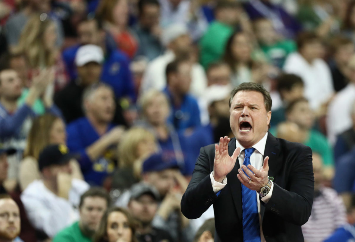 Andre Curbelo, 4Star PG, Lands Kansas Basketball Offer The Spun