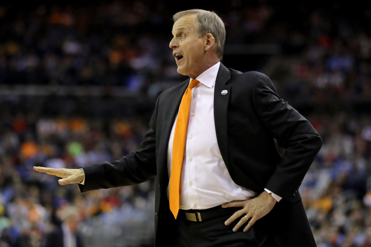 Rick Barnes Responds To 'Playing Dirty' Against Duke Accusations - The  Spun: What's Trending In The Sports World Today