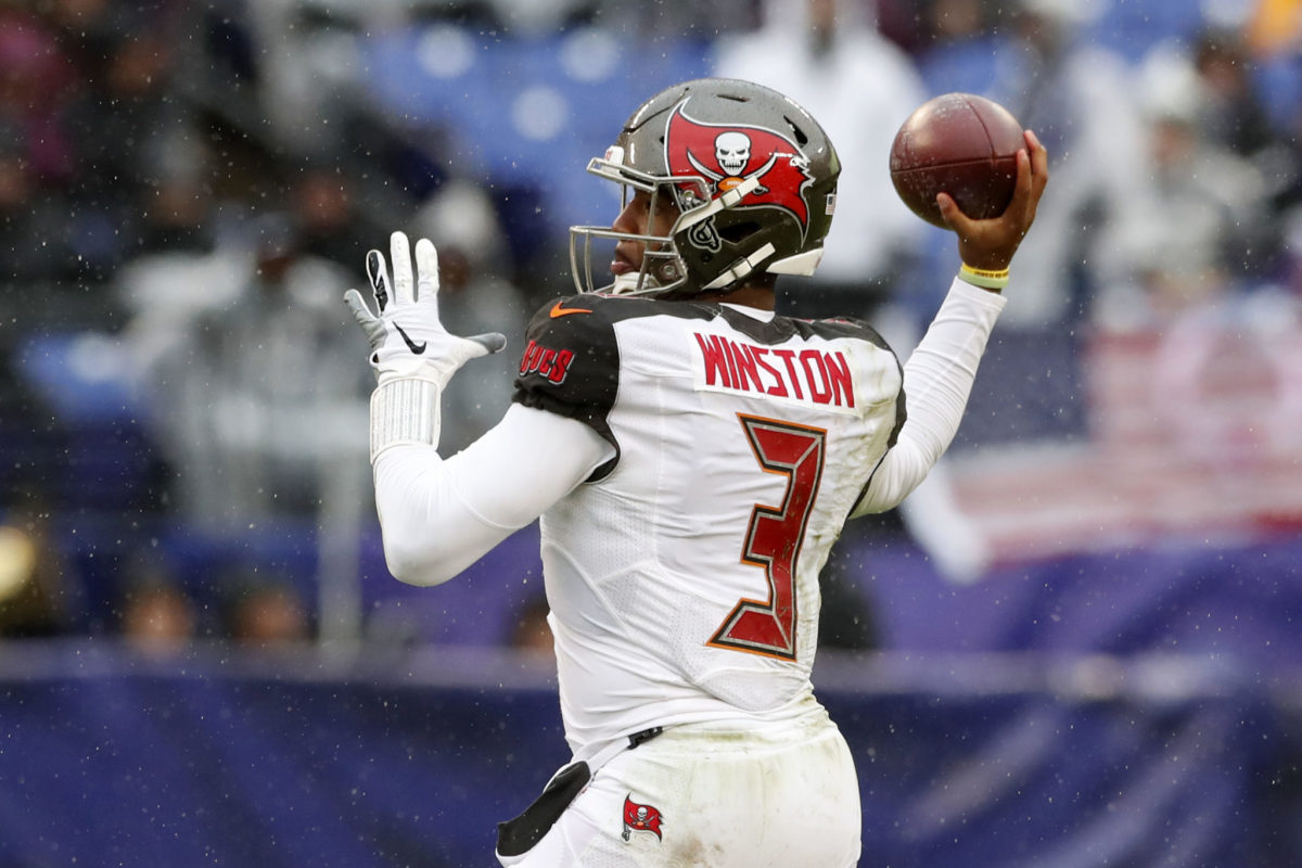 Jameis Winston Free Agency: Bruce Arians Called Teams On QB's Behalf ...