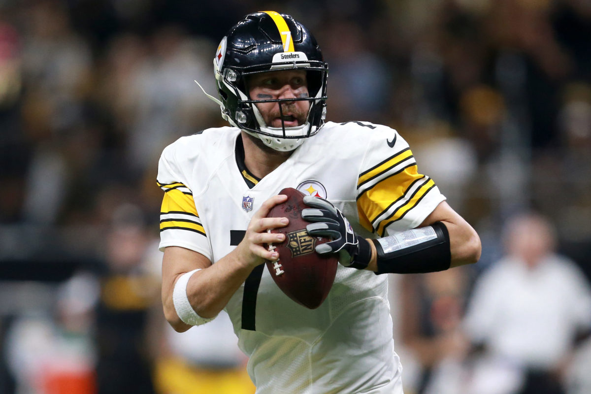 Ben Roethlisberger Getting Mentioned Post-Appeal: NFL World Reacts - The  Spun: What's Trending In The Sports World Today