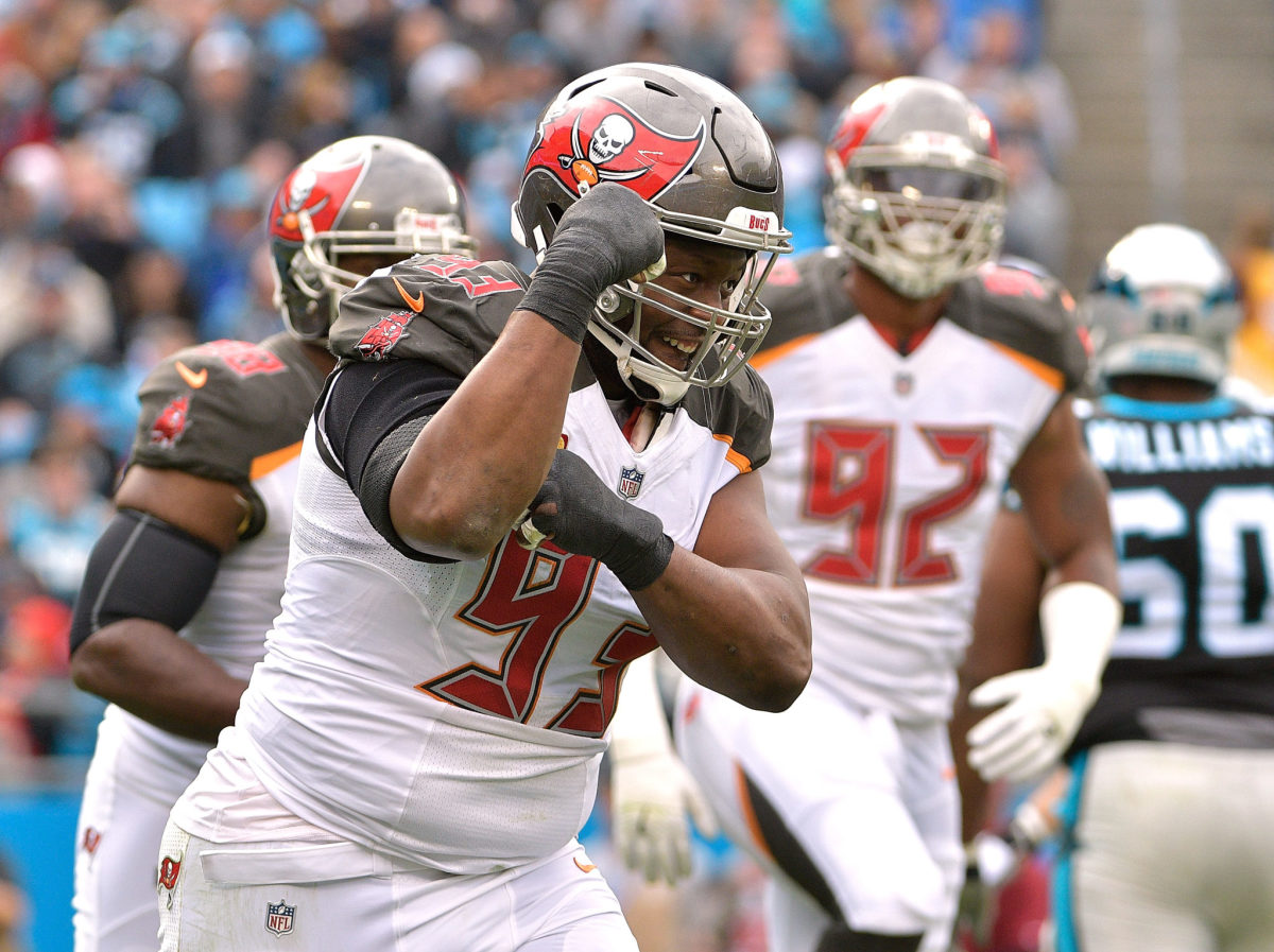 Former Buccaneers Star Gerald McCoy Mourns The Loss Of Another Teammate -  The Spun: What's Trending In The Sports World Today