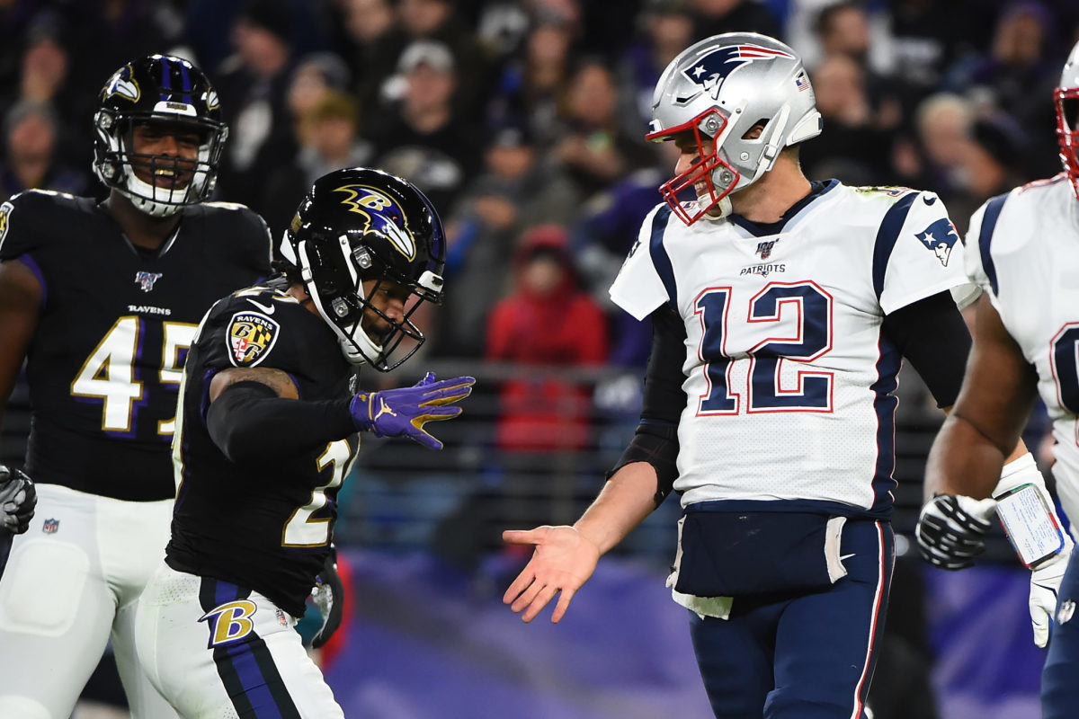 Baltimore Ravens vs. New England Patriots preview