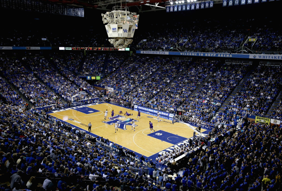 Report: Former Kentucky Basketball Star Arrested For Domestic Violence