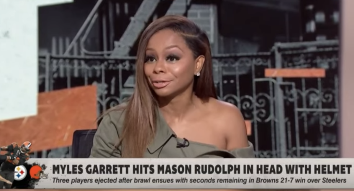 Report: NFL Insider Josina Anderson Finished at ESPN - InsideHook