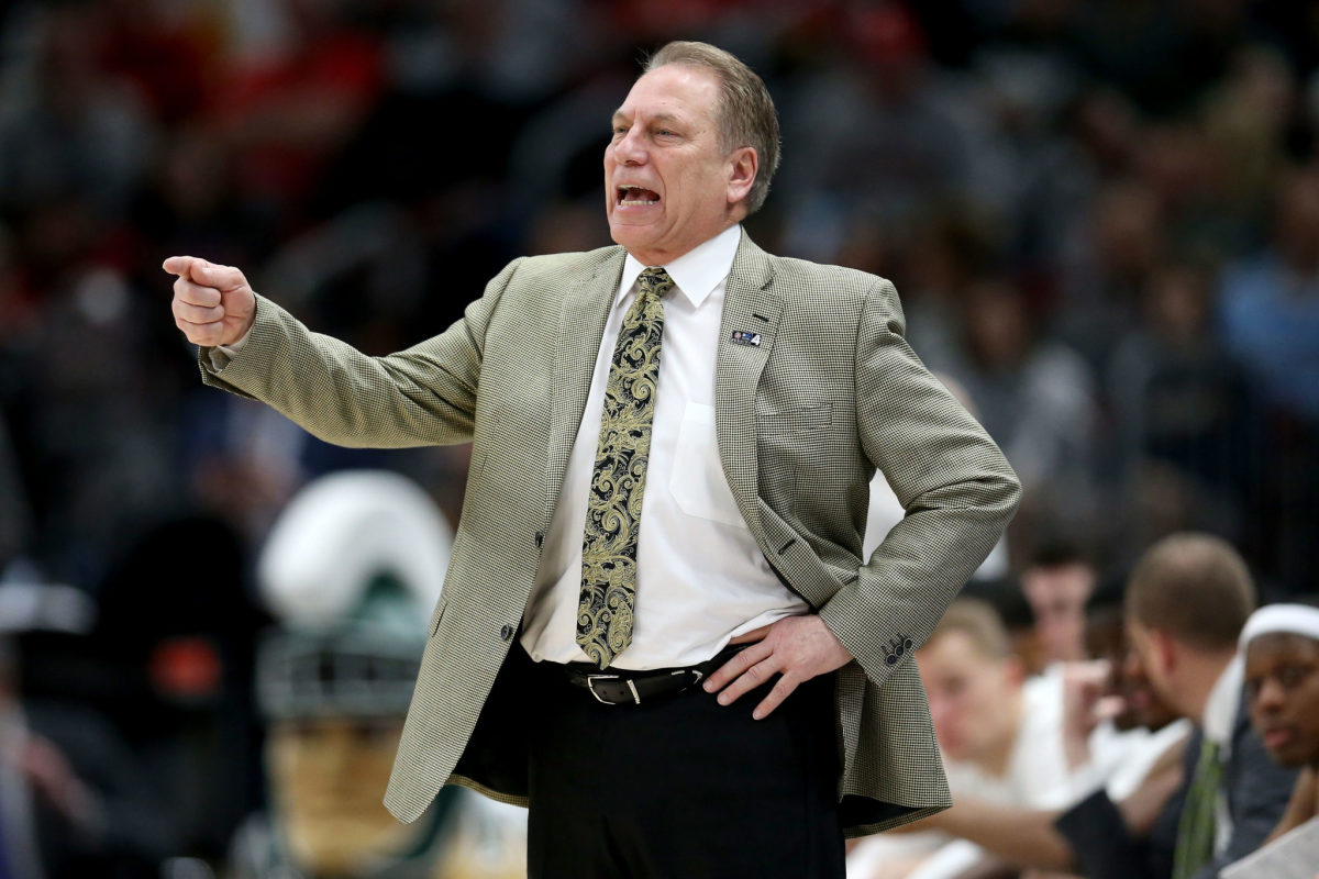 Tom Izzo Comments On Status Of The Big Ten Tournament - The Spun: What ...