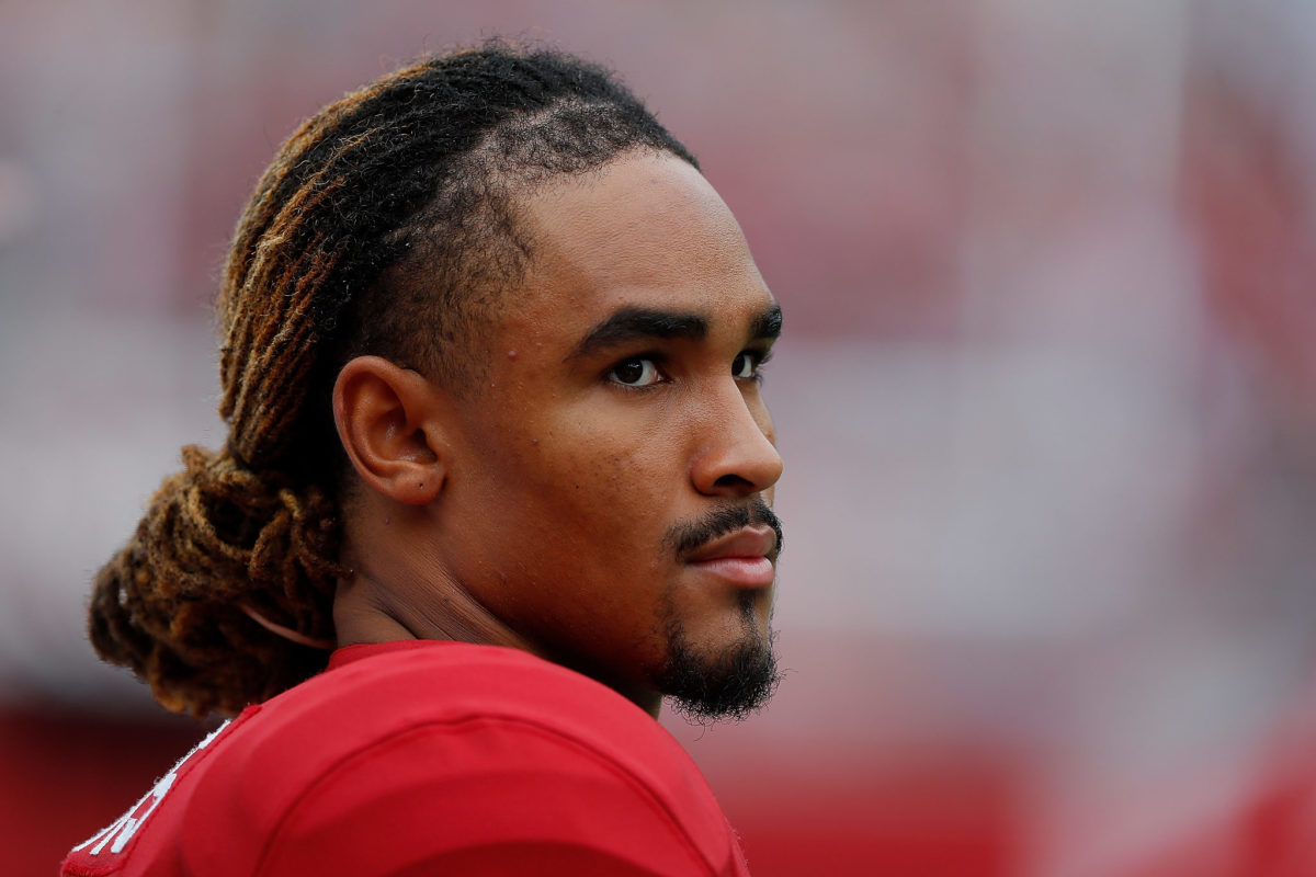 Jalen Hurts Already Took On Role As One Of Oklahoma Football's Leaders ...