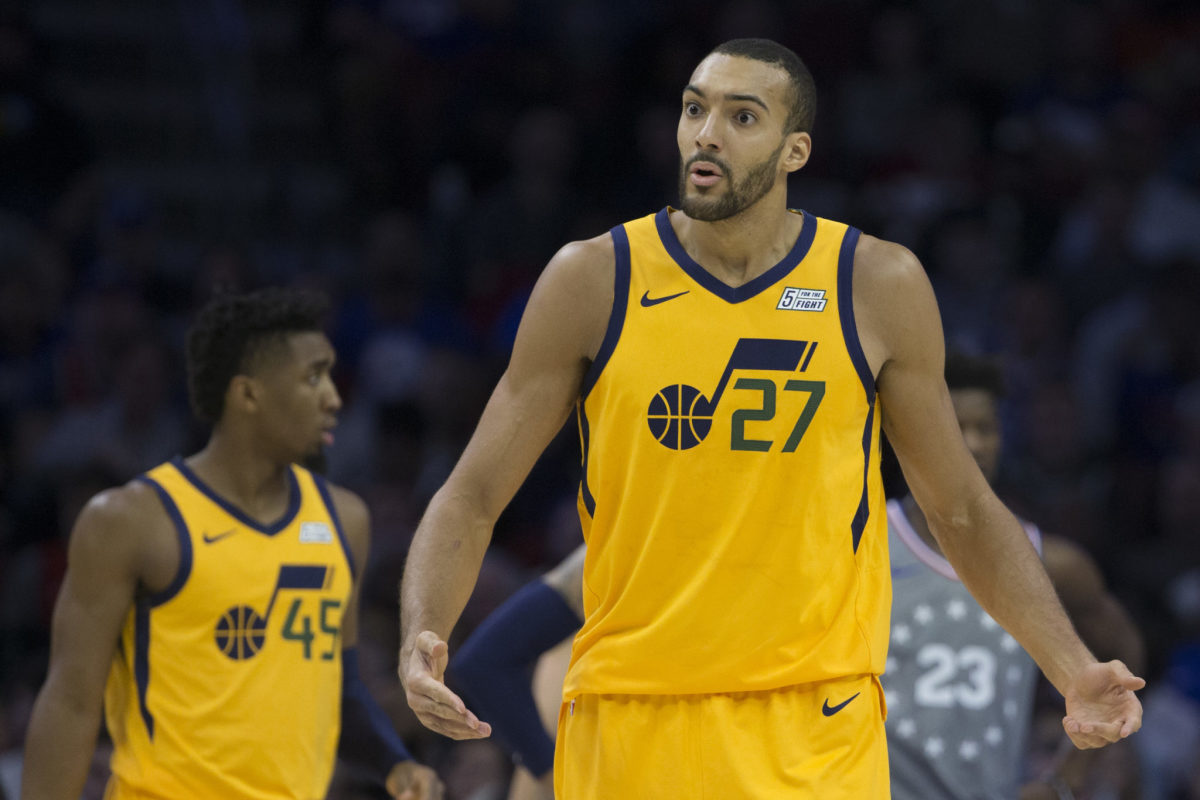 New Details Emerge From Wild Rudy Gobert Trade The Spun What's