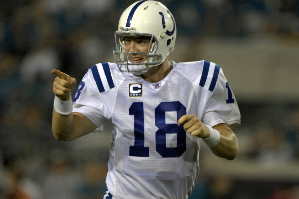 Colts Fans Not Happy With Legendary Quarterback Peyton Manning