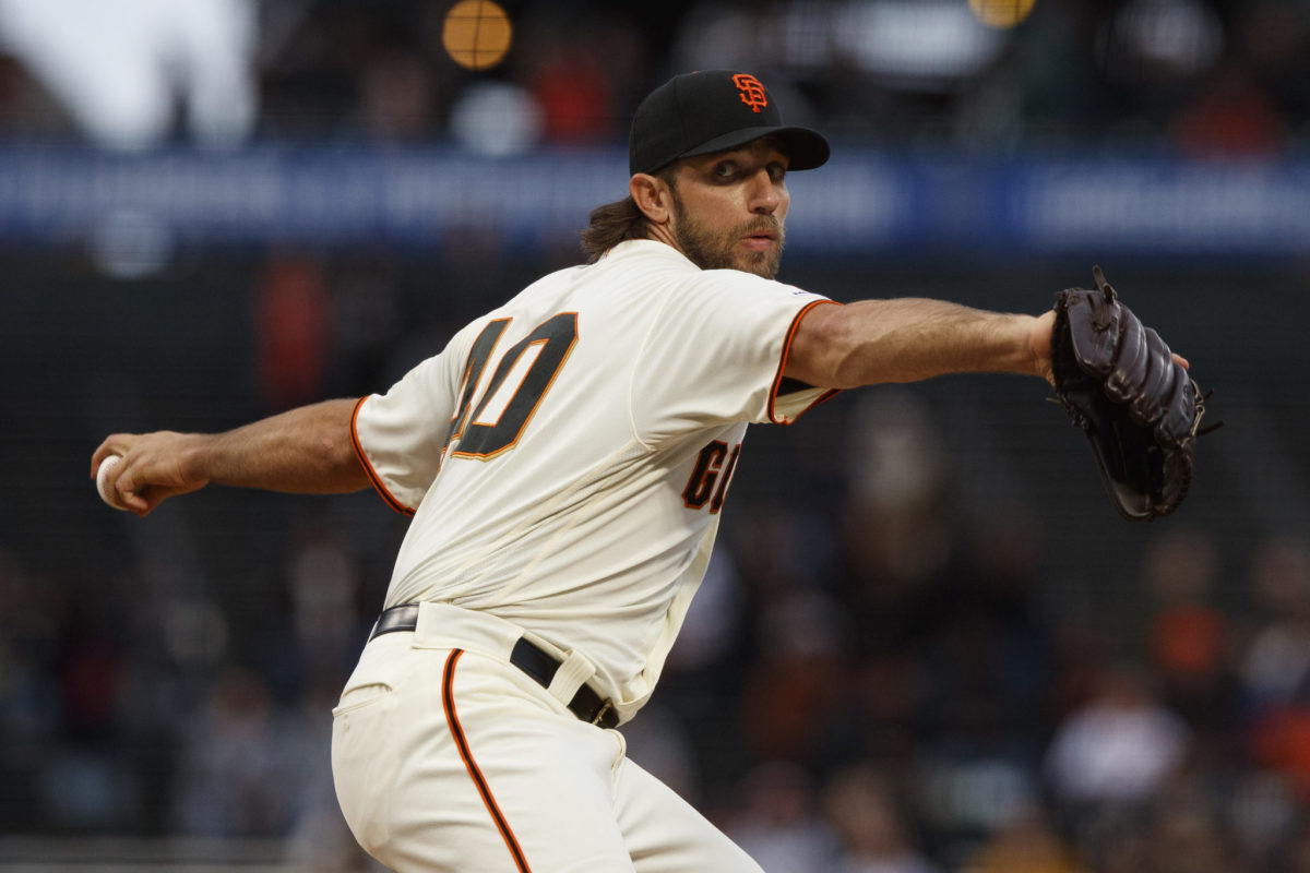 MLB World Reacts To Madison Bumgarner Home Run Controversy - The Spun:  What's Trending In The Sports World Today