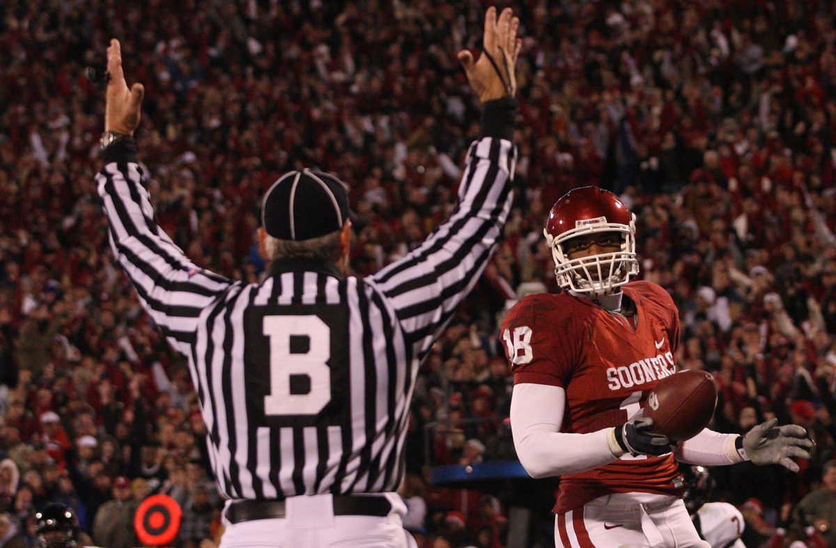 Oklahoma man to referee Super Bowl for first time