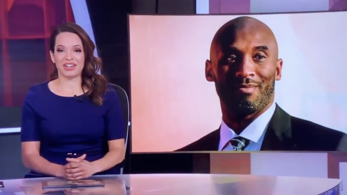 Elle Duncan discusses Kobe Bryant.