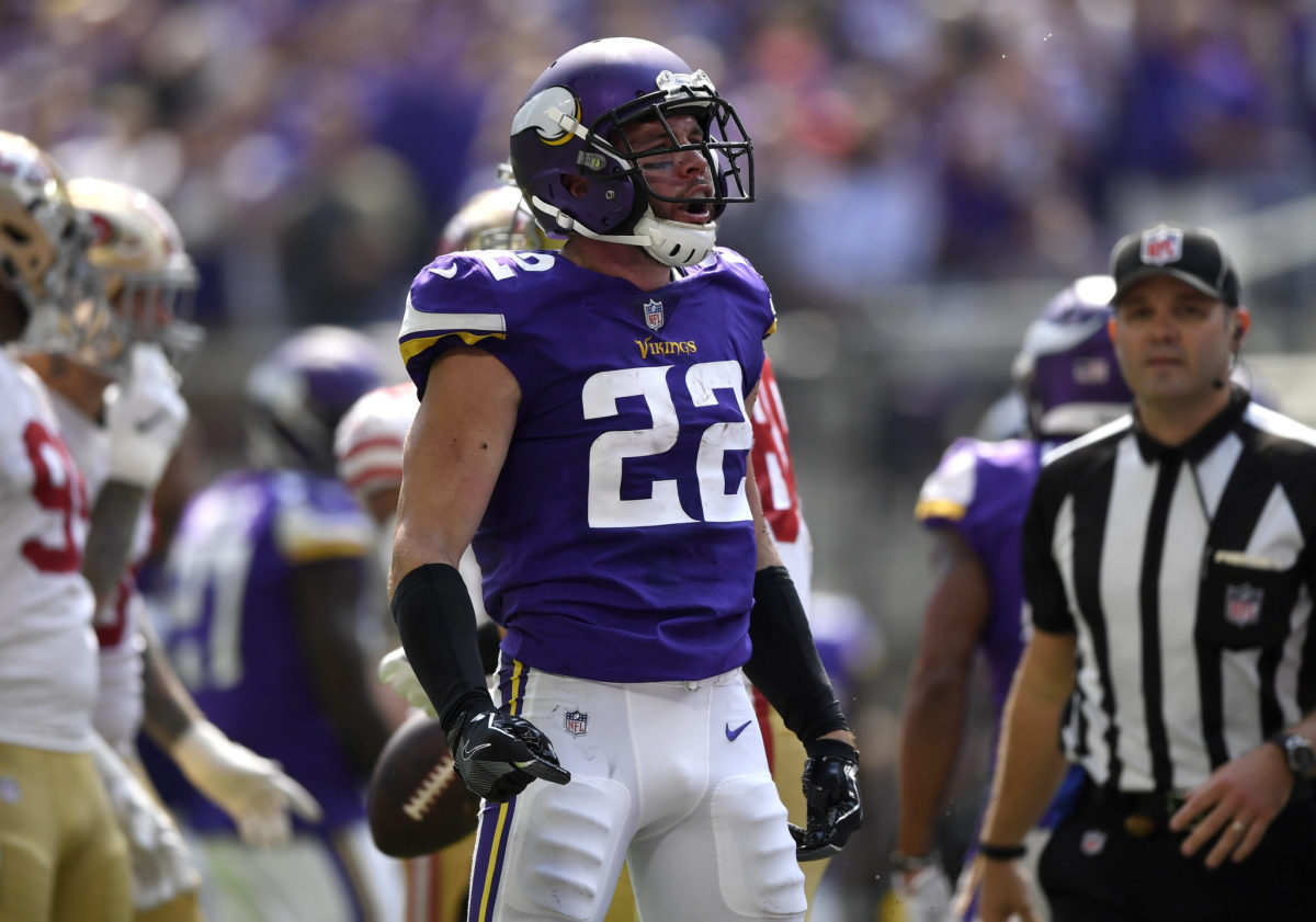 NFL World Reacts To The Harrison Smith Decision News - The Spun: What's  Trending In The Sports World Today