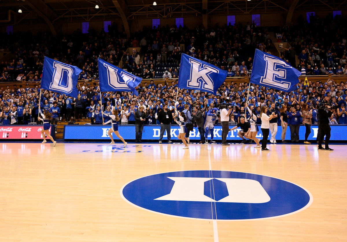 Duke basketball EalonaDonna