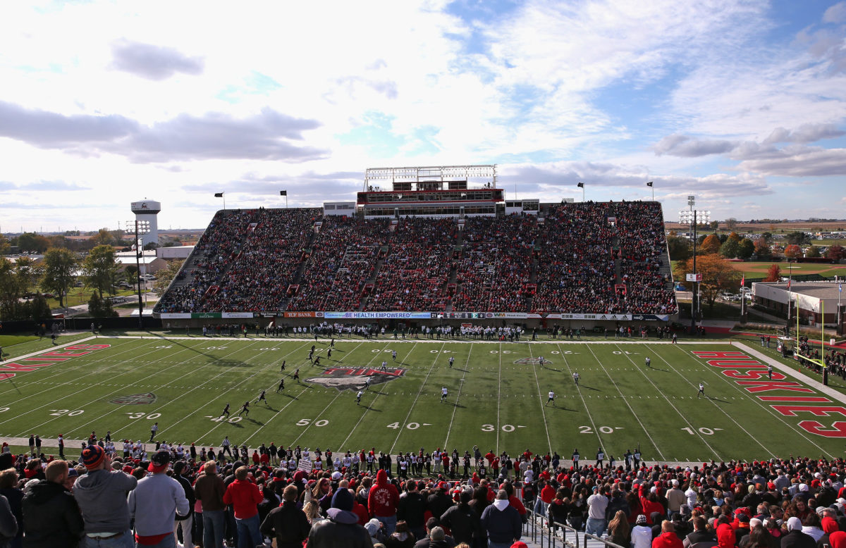 Northern Illinois AD 'Time Is Running Out' To Move CFB Games To Spring