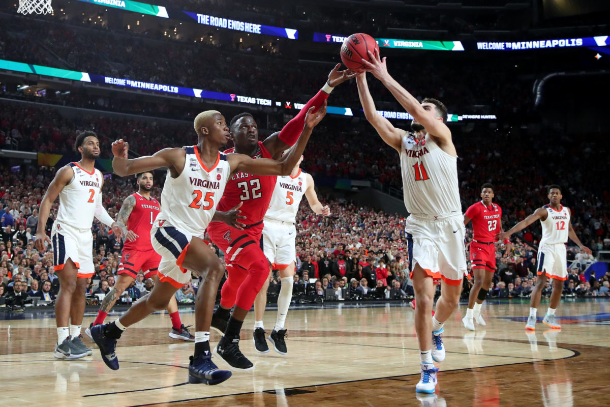 Virginia Outlasts Texas Tech In OT To Capture 1st National Championship ...