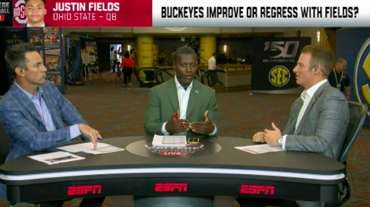 joey-galloway-names-the-best-offense-in-college-football-the-spun