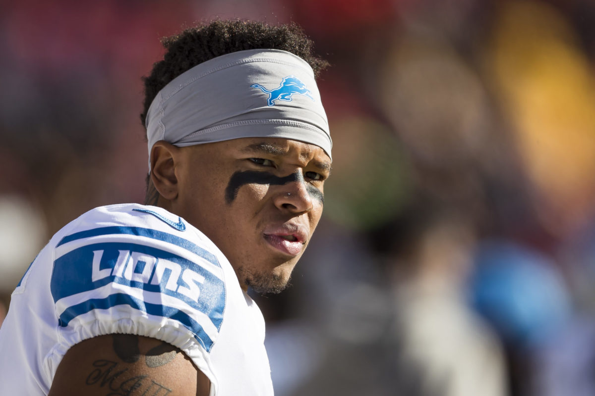 Detroit Lions Marvin Jones Jr. will wear No. 0 NFL jersey - Sports