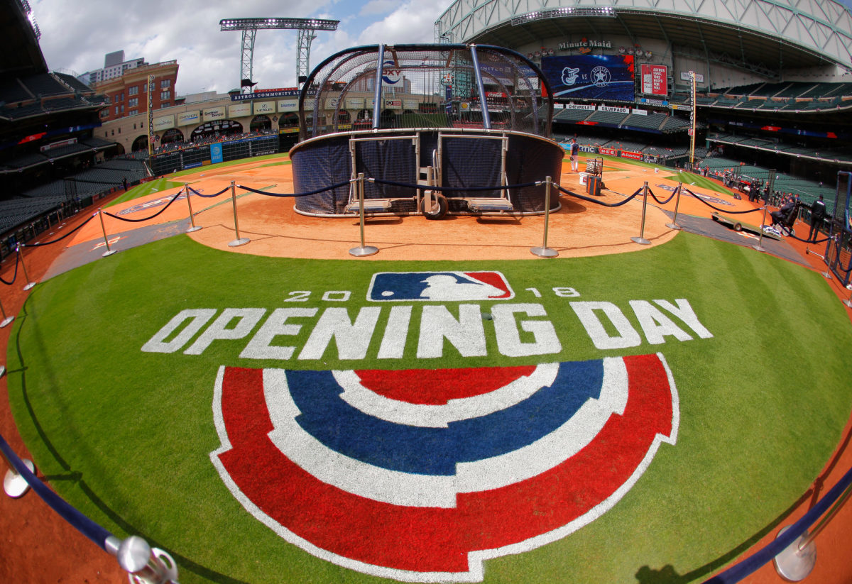 MLB Reportedly Decides On Major Changes For 2023 Season The Spun 