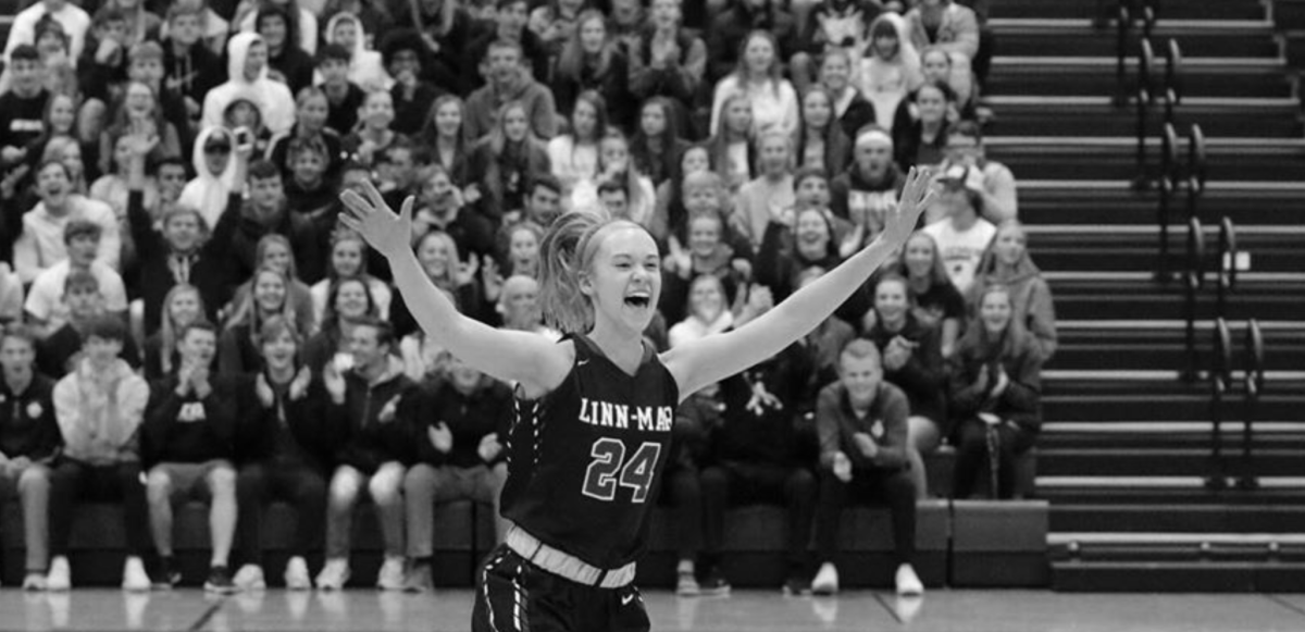 Video Of Women’s Basketball Player’s Trick Shot Fail Is Going Viral