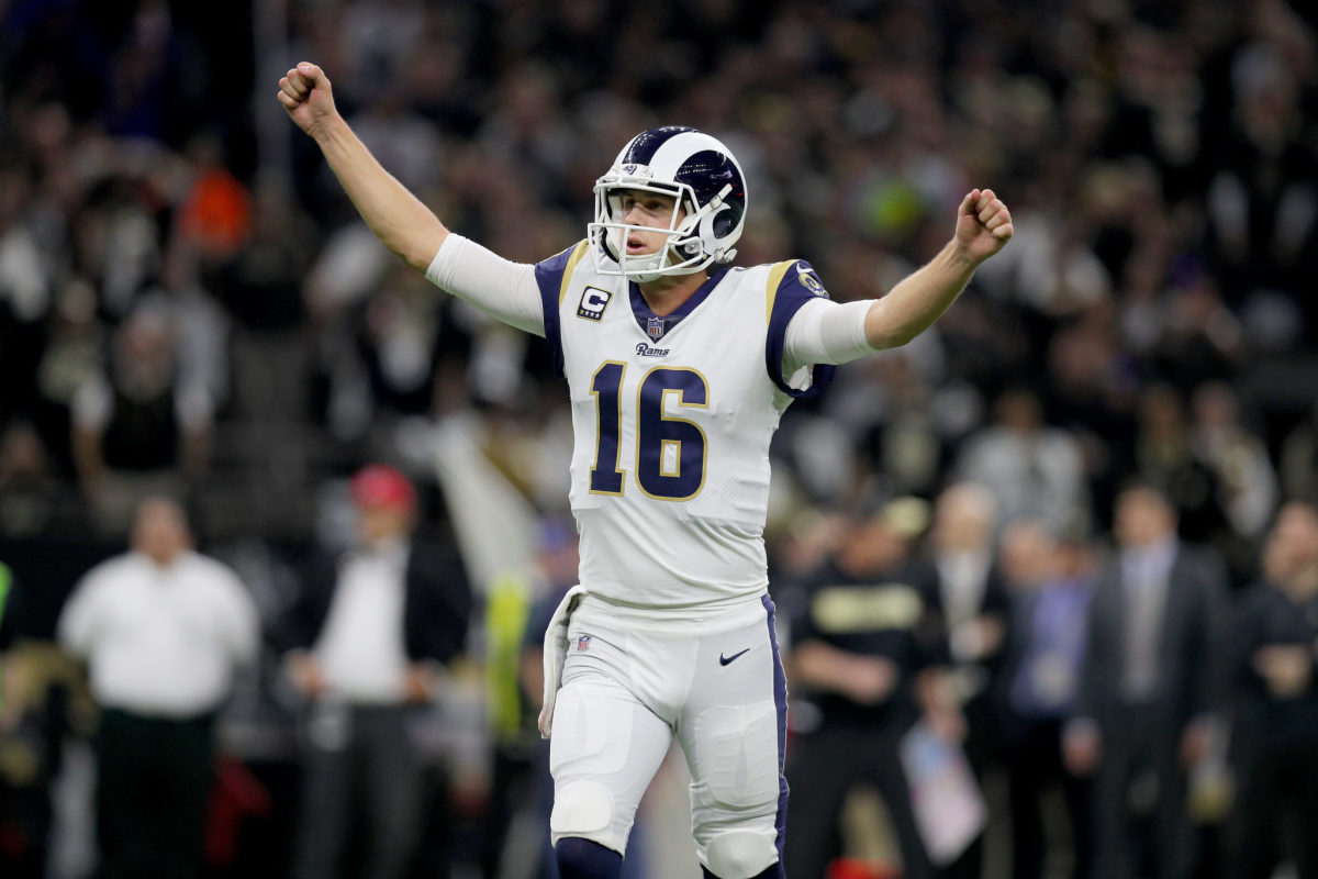 Jared Goff Shares Honest Reaction To Beating Seahawks Tonight - The Spun:  What's Trending In The Sports World Today