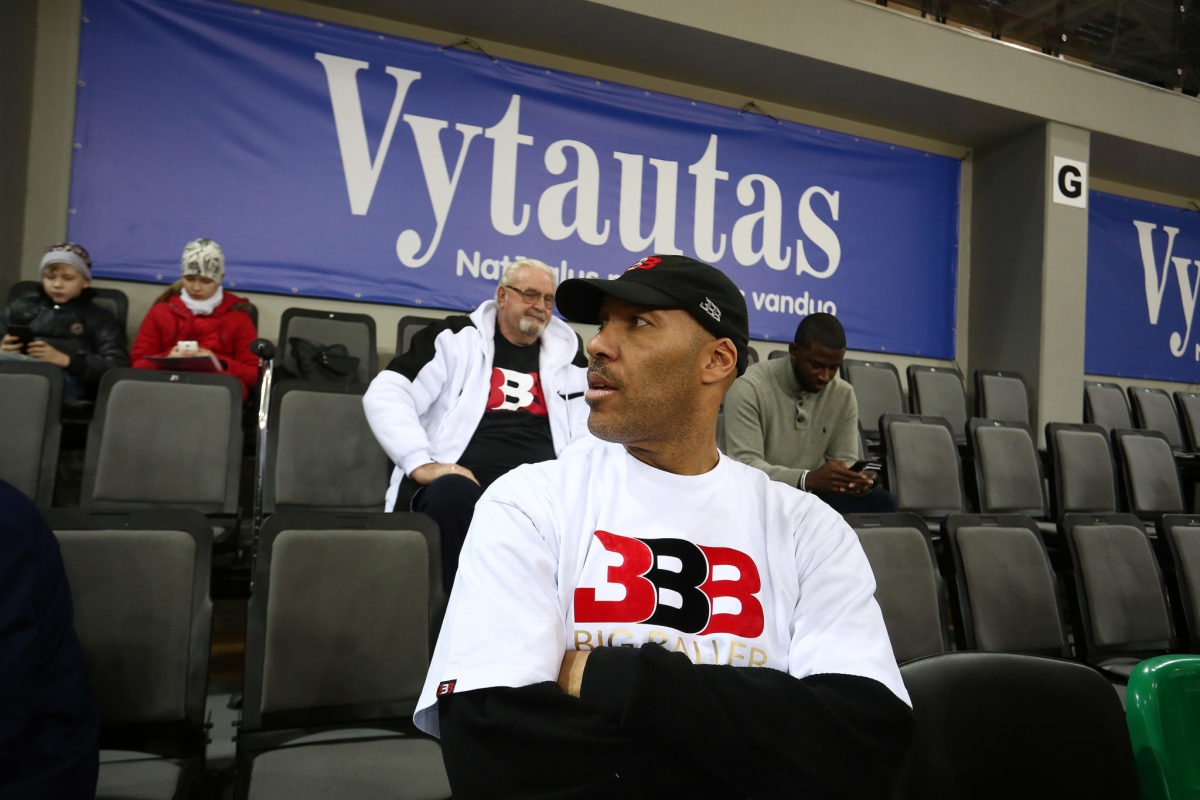 LaVar Ball Is Getting Roasted Over New Big Baller Brand Shoes - The ...