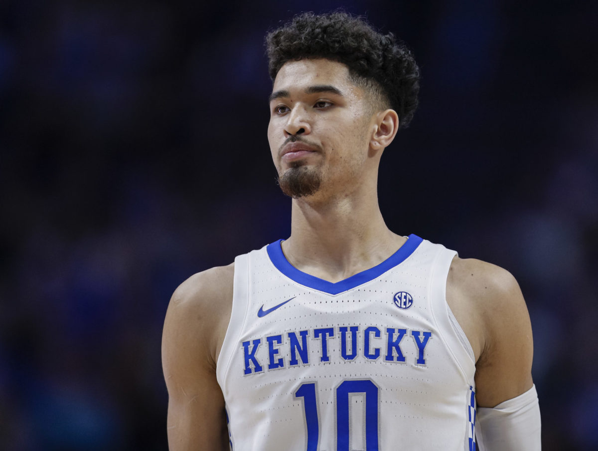 Kentucky Transfer Johnny Juzang Announces Commitment - The Spun: What's ...