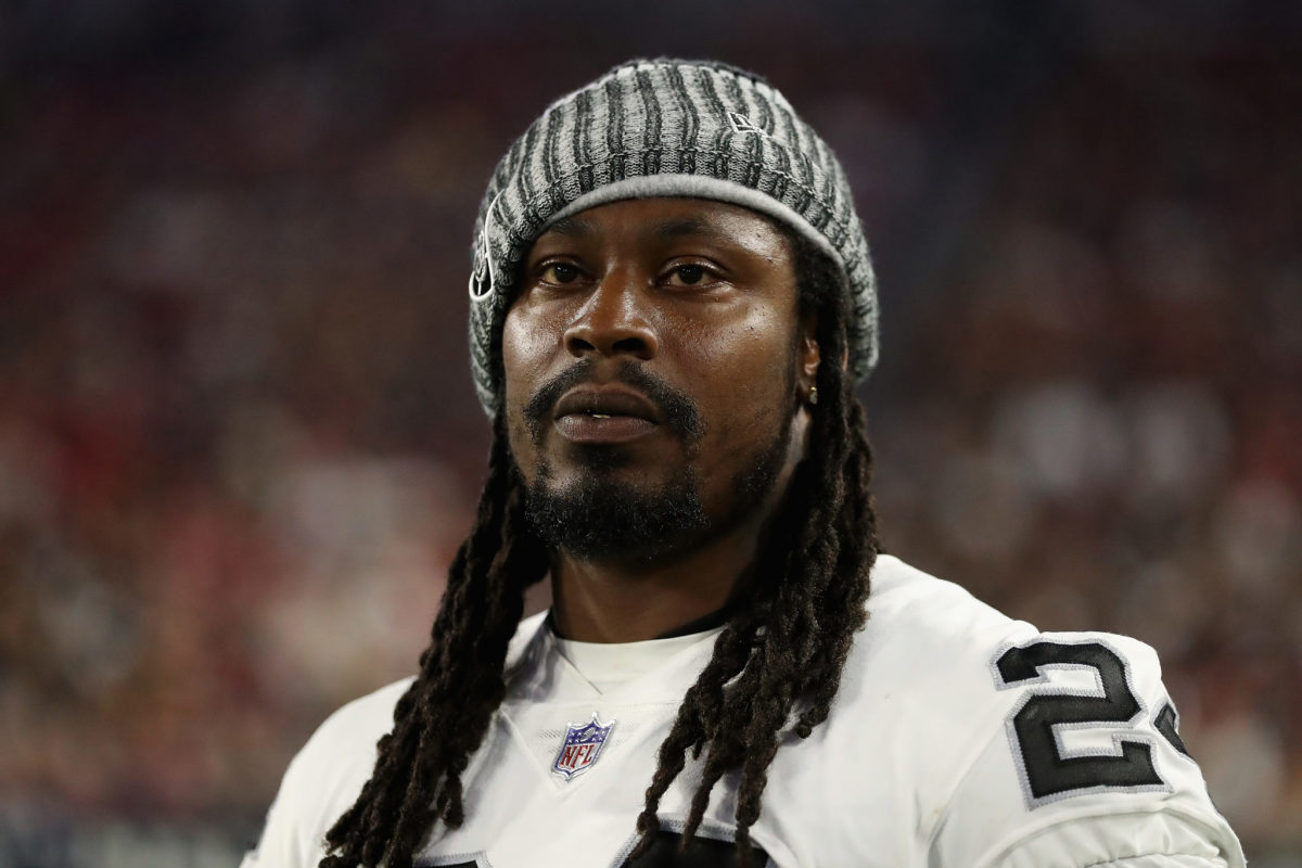 Sports Media World Reacts To The Marshawn Lynch News - The Spun: What's  Trending In The Sports World Today