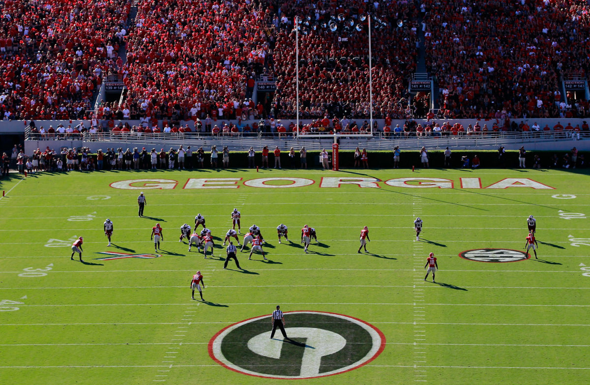 vs. South Carolina Game Time, Spread, Channel, Announcers The