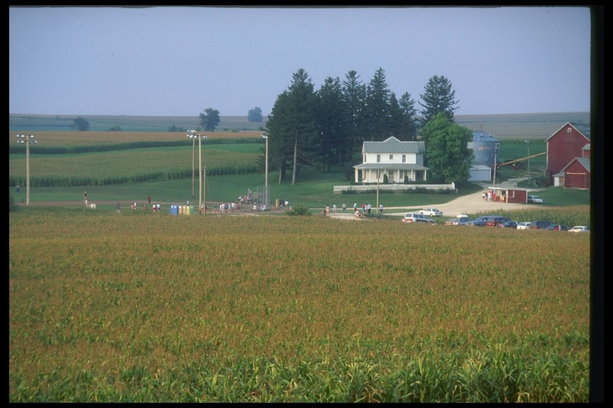 Field Of Dreams 2024 Iowa State University Dara Milzie