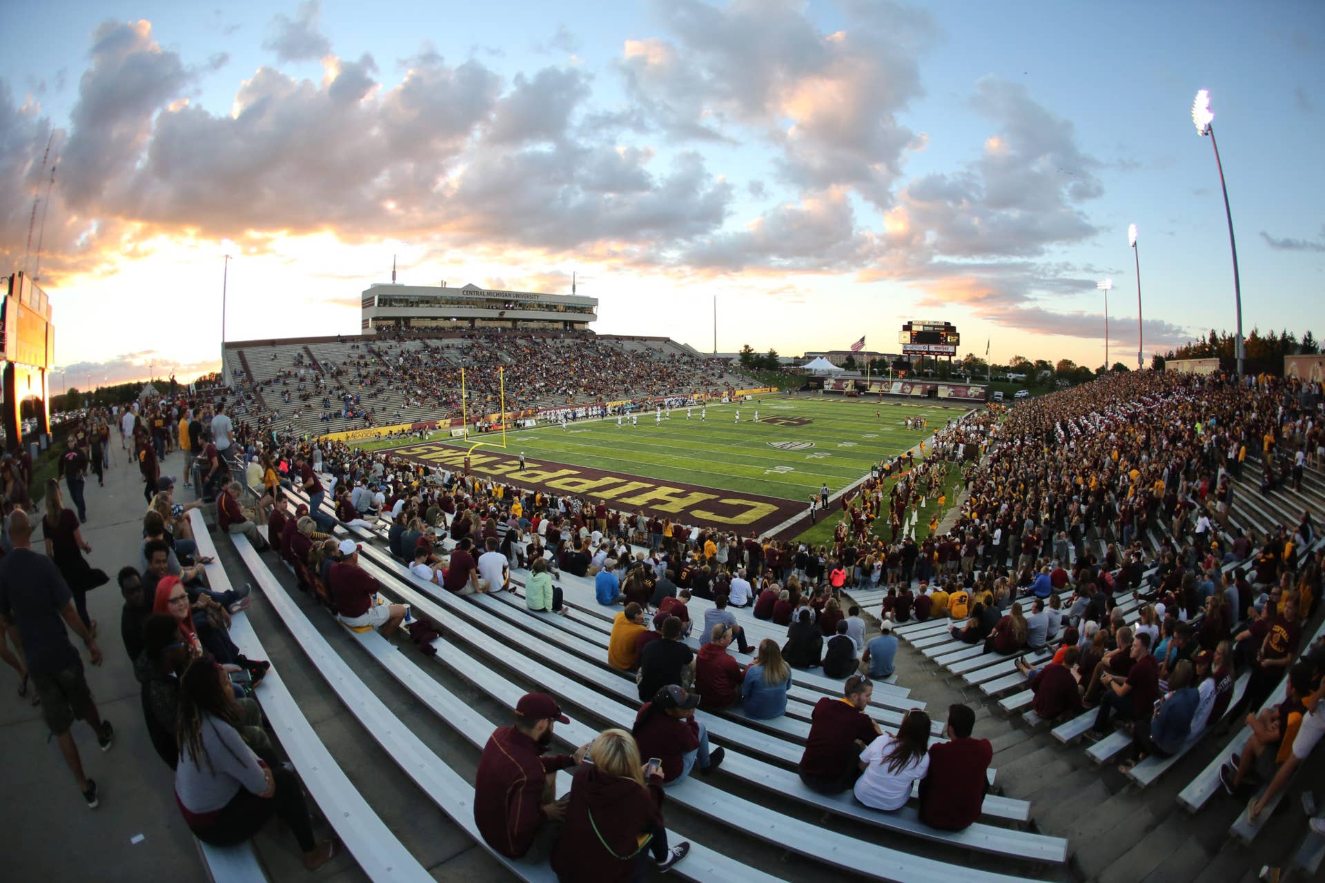 Report Central Michigan Investigating Alleged Connor Stalions Incident 