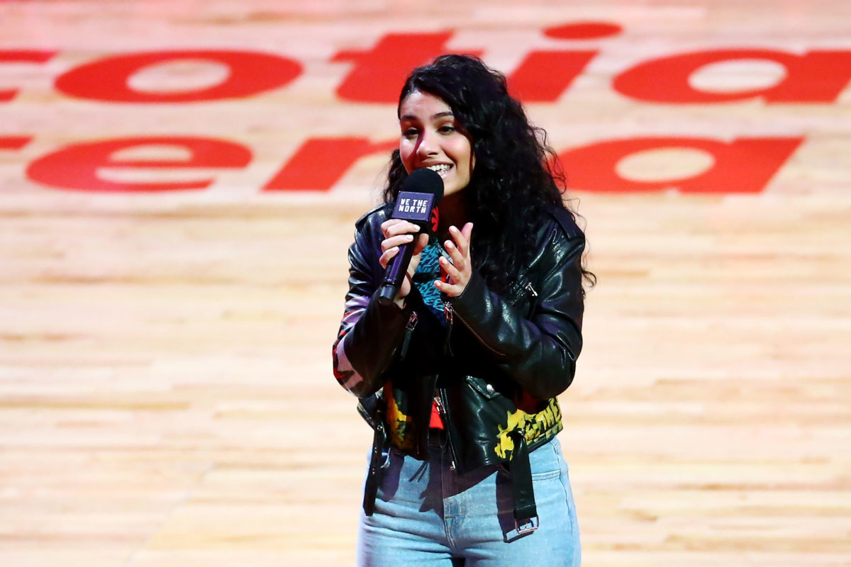 Canada's National Anthem Before NBA Finals Game 2 Is Going Viral The