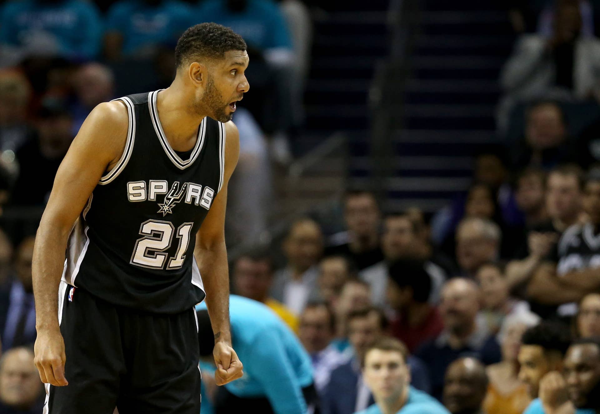 NBA Fans Are Stunned By Tim Duncan s New Appearance The Spun What s 