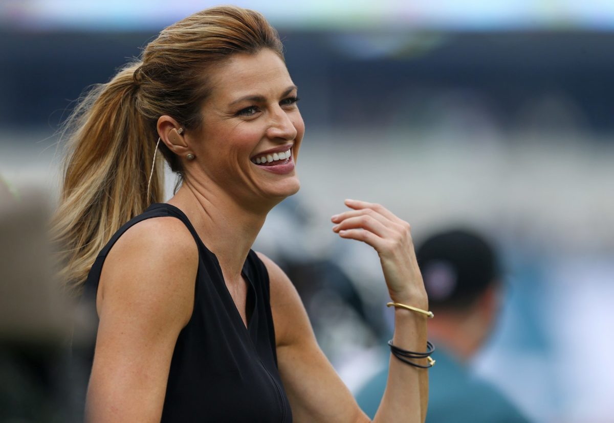Erin Andrews Sent A Cool Message To 49ers Star During The Playoffs - The  Spun: What's Trending In The Sports World Today