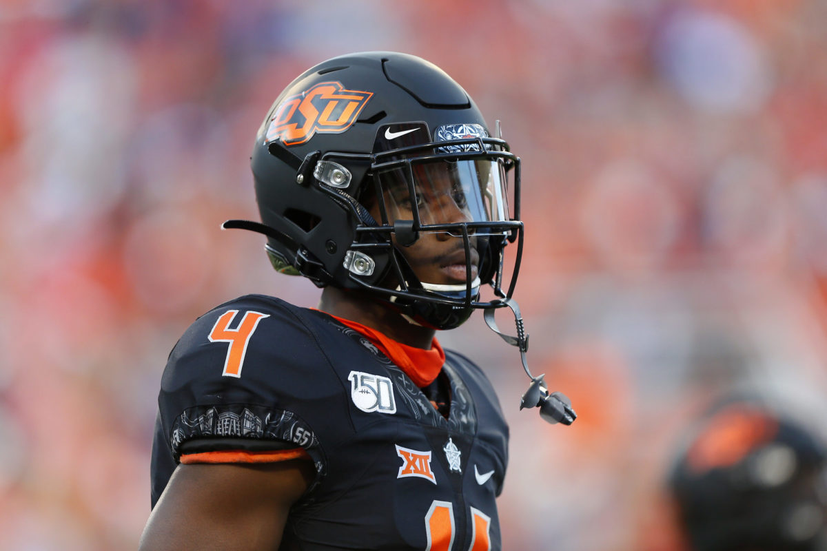 Q&A With Oklahoma State's A.J. Green: Draft Prep, NFL Combine Talk