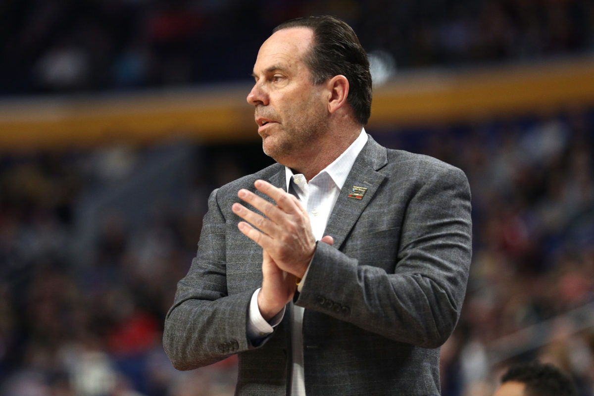 Notre Dame Announces Official Decision From Mike Brey - The Spun: What's  Trending In The Sports World Today