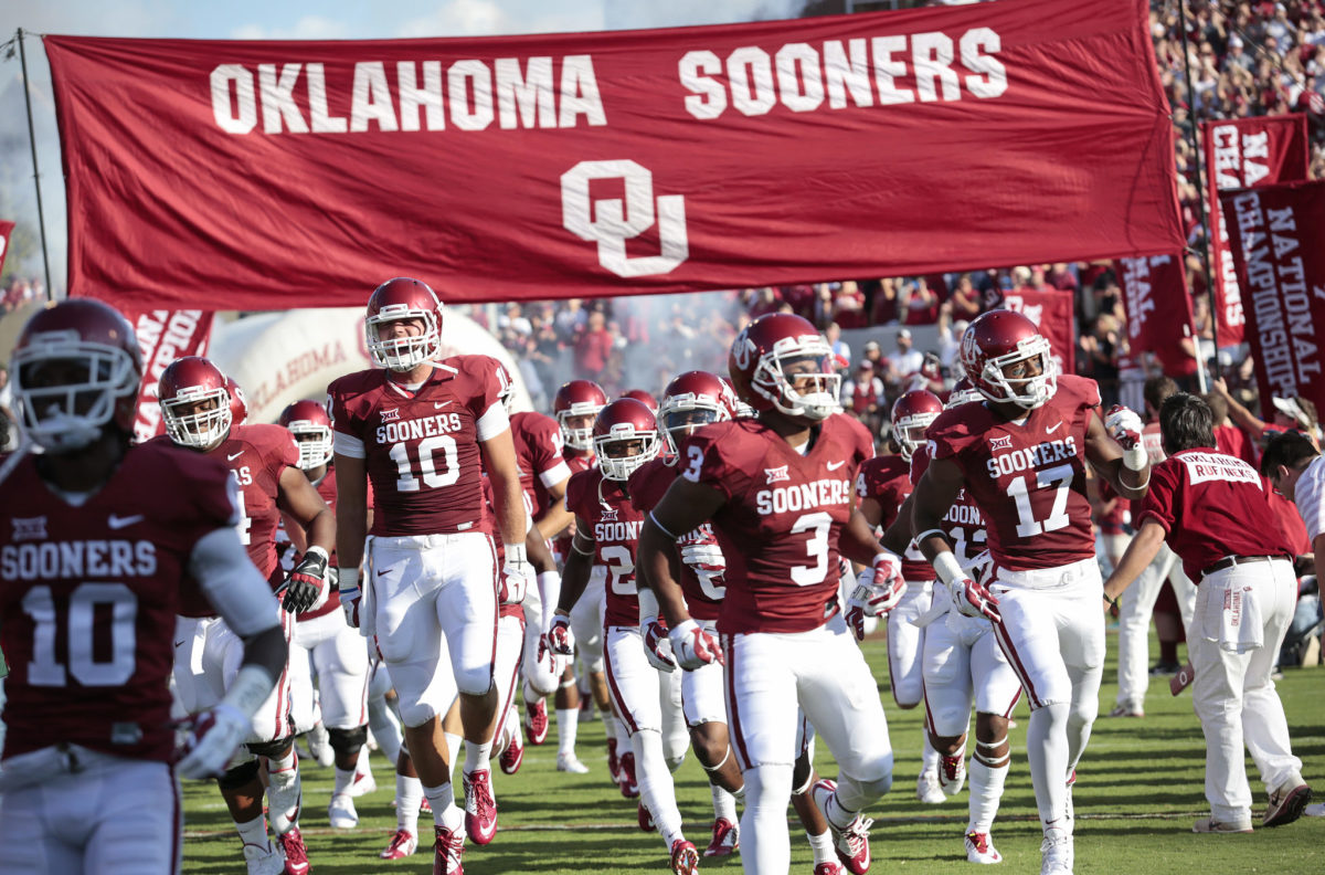 Oklahoma Announces 'White Out' For Season Opener - The Spun: What's  Trending In The Sports World Today