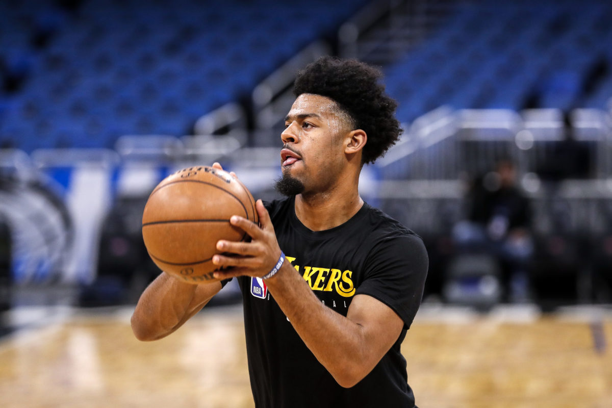 Quinn Cook Names His 5 Greatest NBA Players Of AllTime The Spun