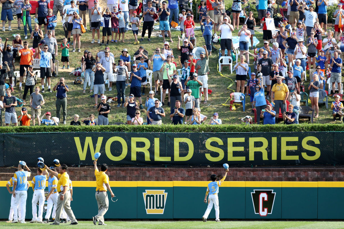 Little League World Series clouded by big money, cheating speculation