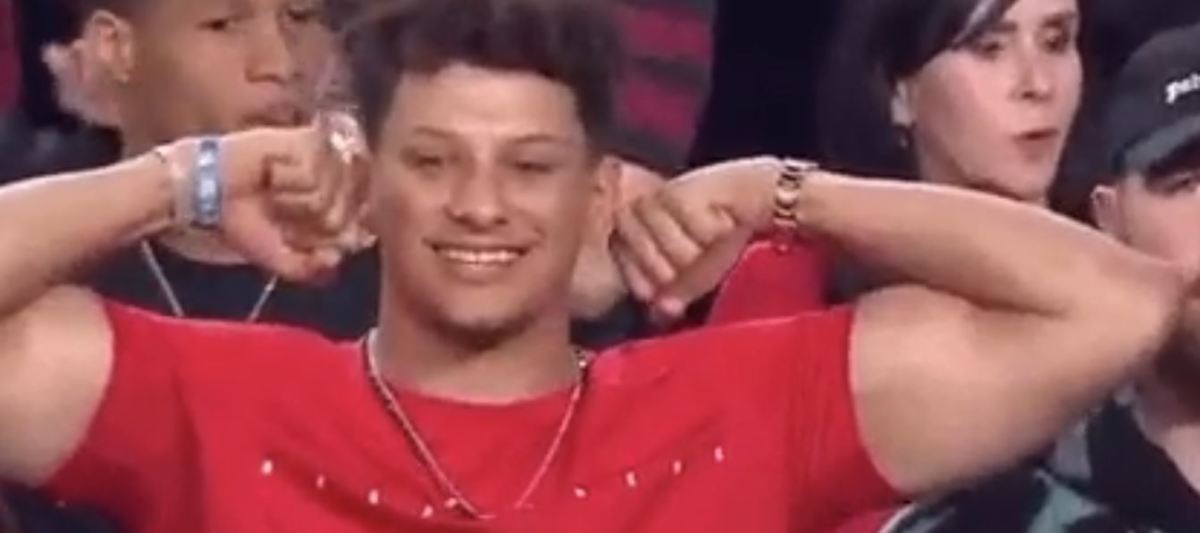 Patrick Mahomes Reacts To Texas Tech's Final Four Berth - The Spun