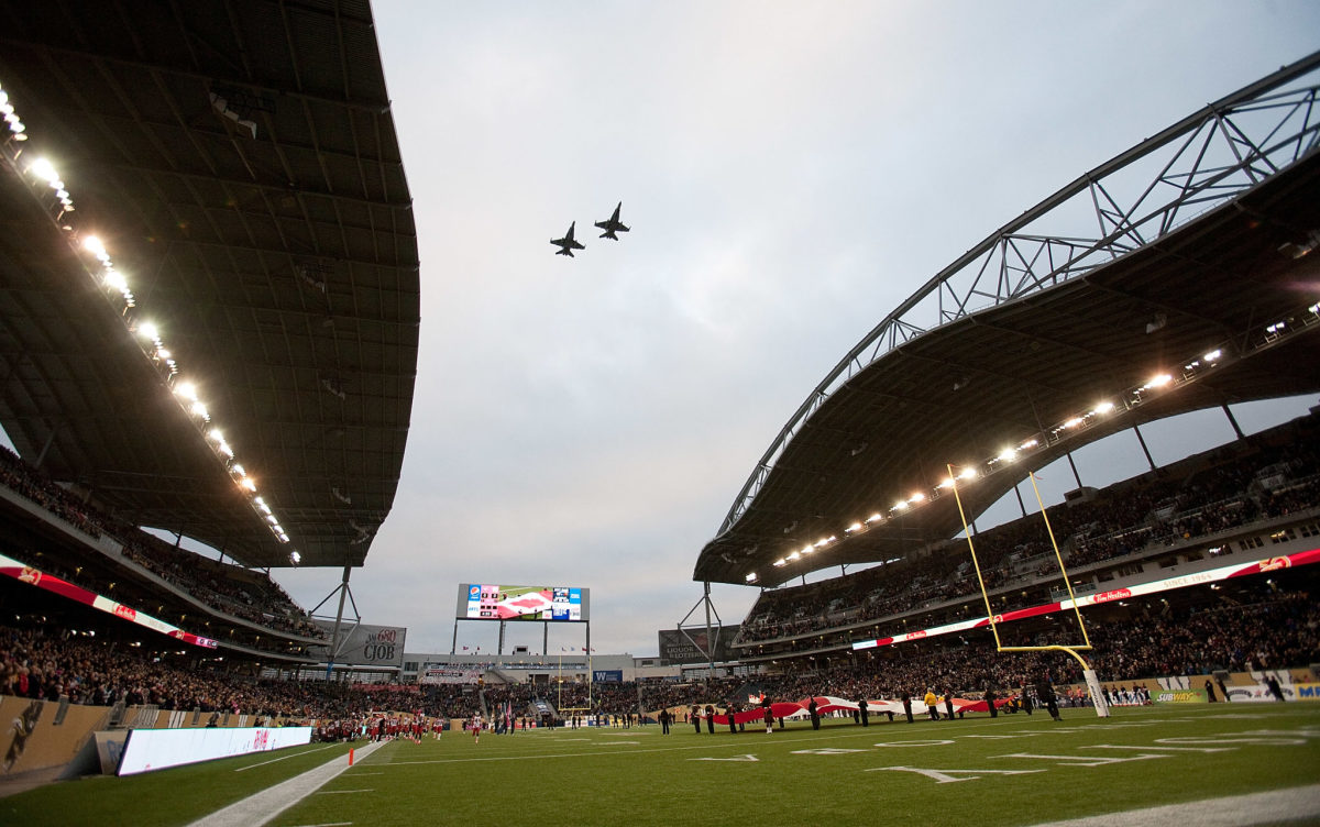 Canadian Football League Makes Decision On 2021 Season - The Spun: What's  Trending In The Sports World Today