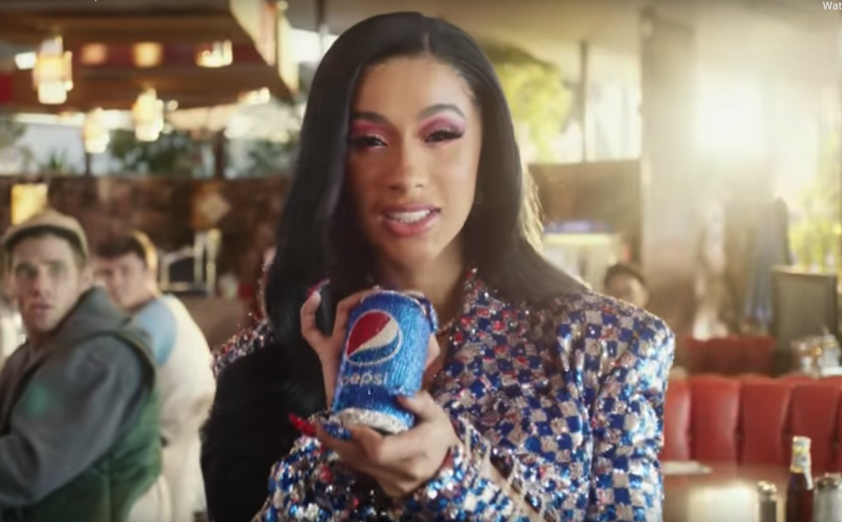 Here's The Steve Carell, Cardi B, Lil Jon Pepsi Super Bowl Commercial ...