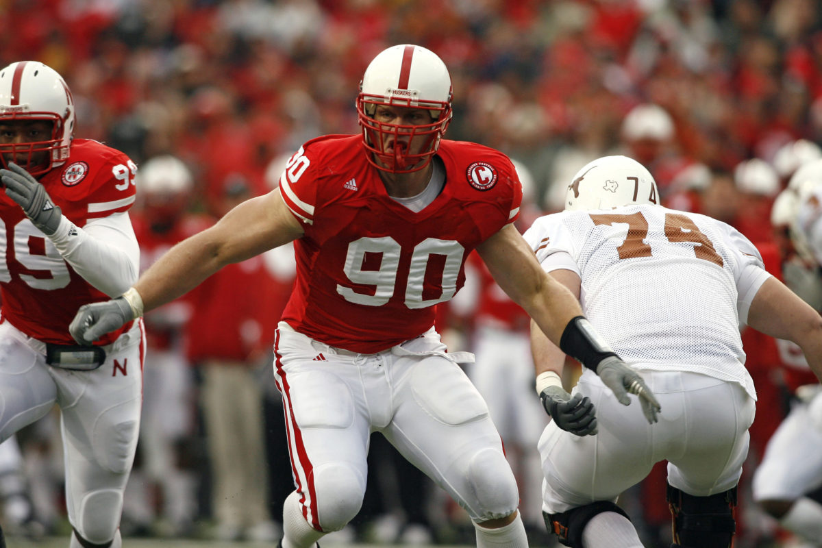 Adam Carriker Nebraska Great Wants 2 Former Husker Rivals To Join Big Ten - The Spun
