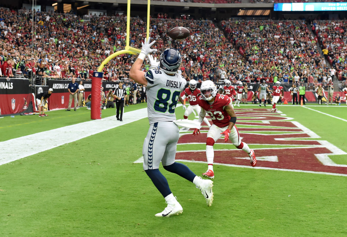 Seattle Seahawks TE Will Dissly Returns from Injury 'Trying to Make Team' -  Sports Illustrated Seattle Seahawks News, Analysis and More