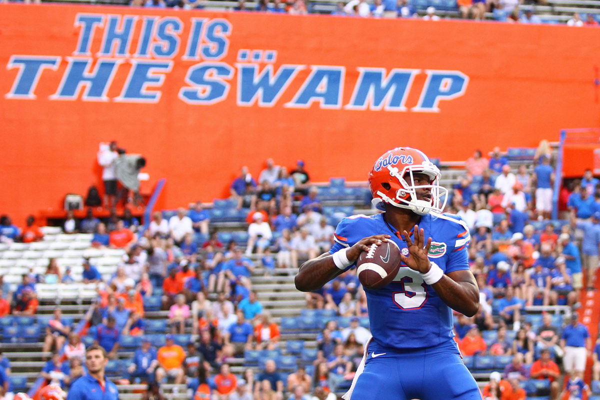 Florida Adds InState Opponent to 2025 NonConference Schedule The Spun